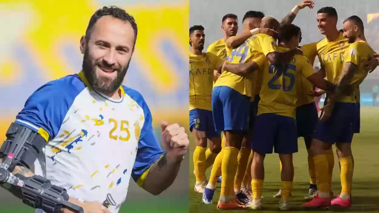 النصر يغير موقفه بملف حراسة المرمى ويعيد النظر بـ أوسبينا