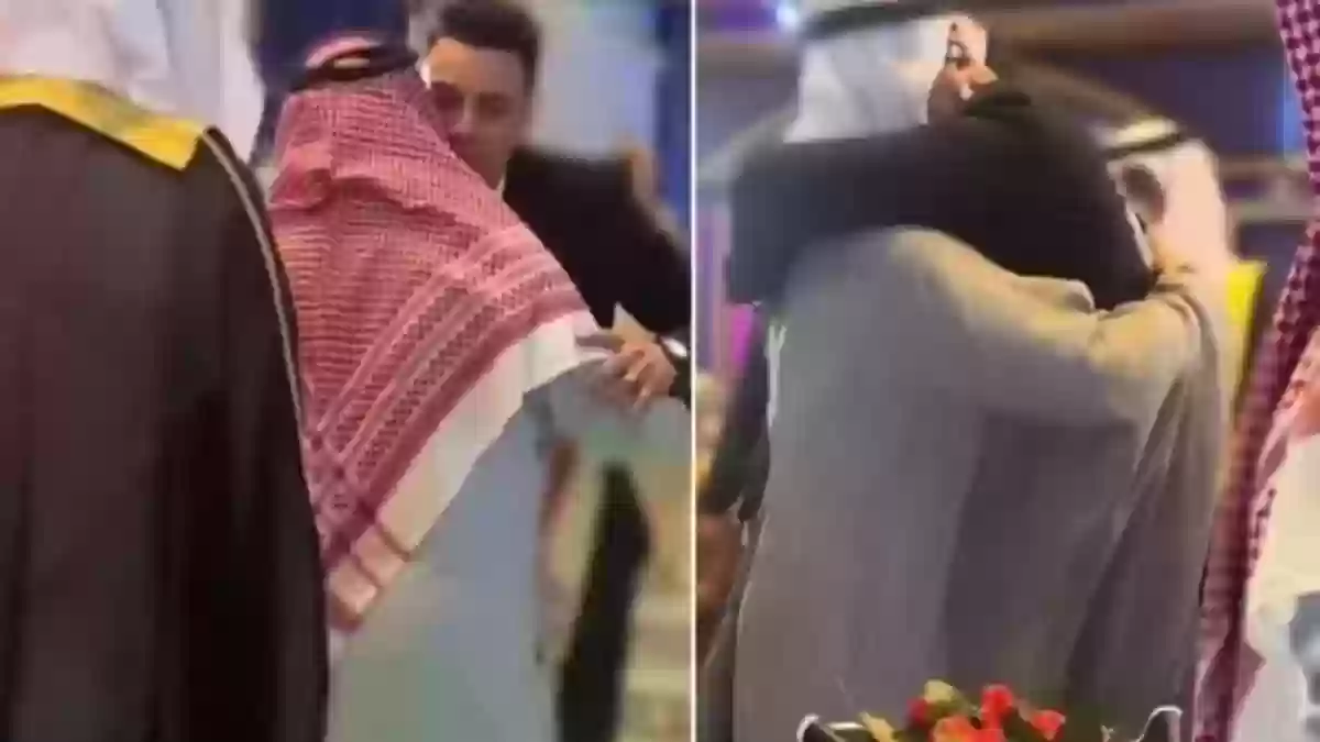 سعوديون يحضرون حفل زفاف صديقهم المصري في المنصورة