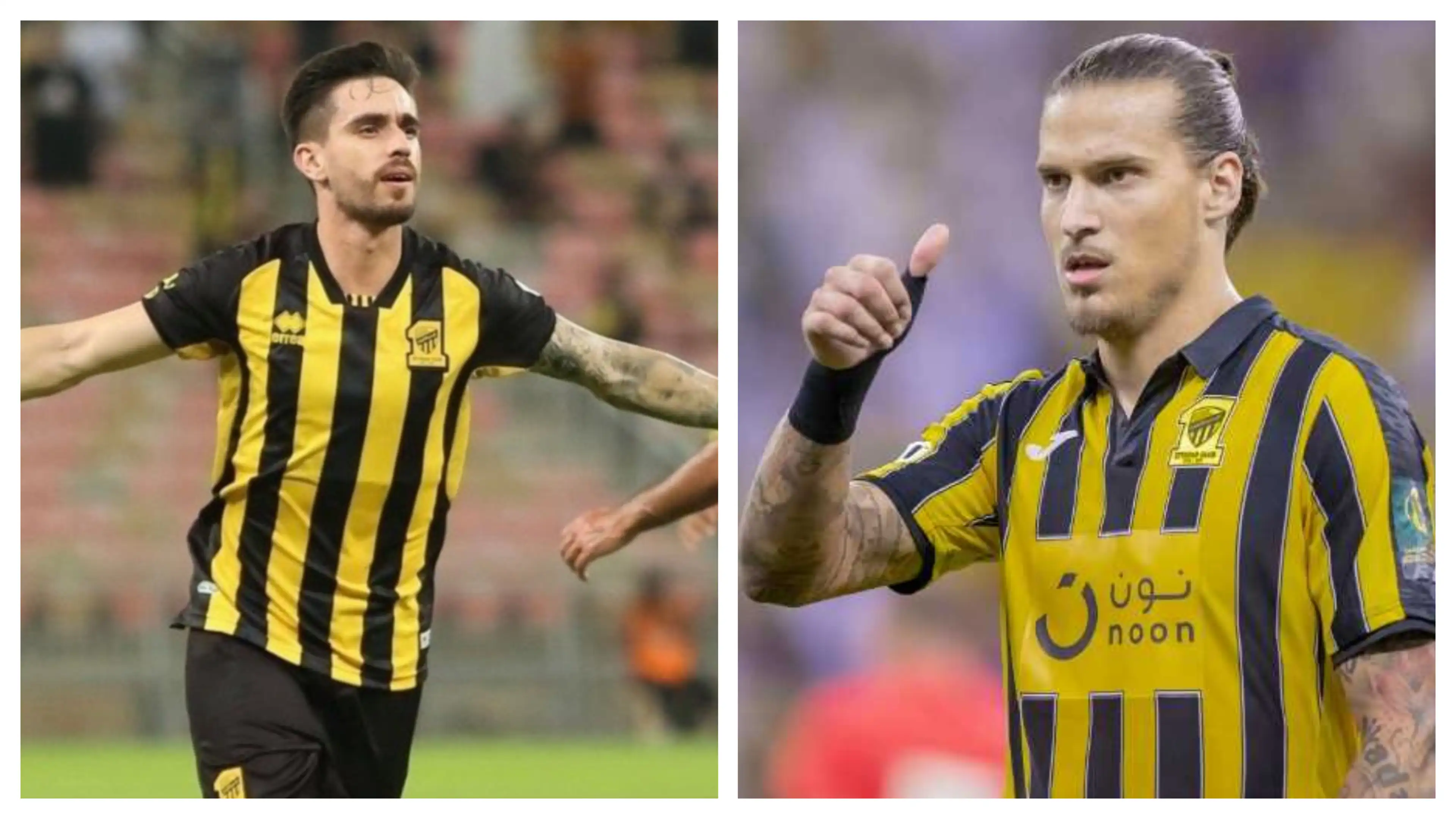 كورونادو ترد على أنباء تخلي الاتحاد السعودي عنه وتحسم الأمر