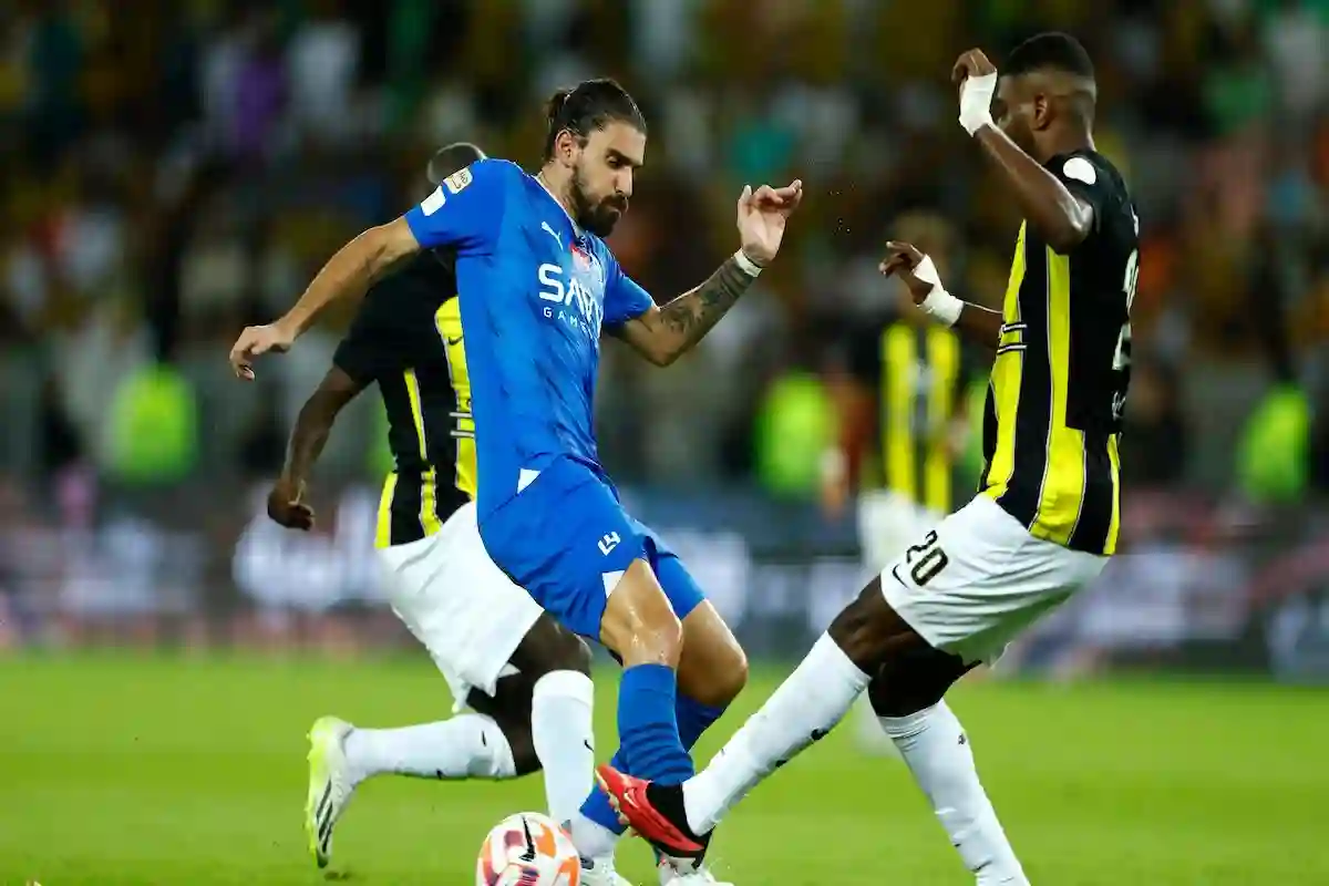 الدويش يتغزل في جمهور كبير دوري روشن.. ليس الهلال ولا الاتحاد!!