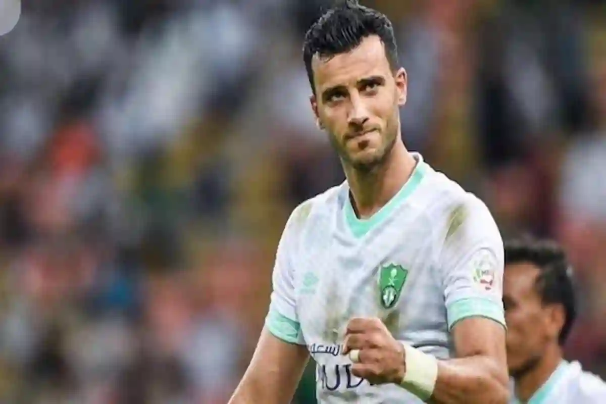  السومة يزيح الستار عن كواليس مباراته الأولى ضد الأهلي السعودي