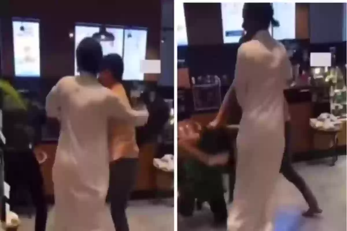 بيان أمني عاجل حول مشاجرة بين موظفة وزبون داخل مطعم في الخرج