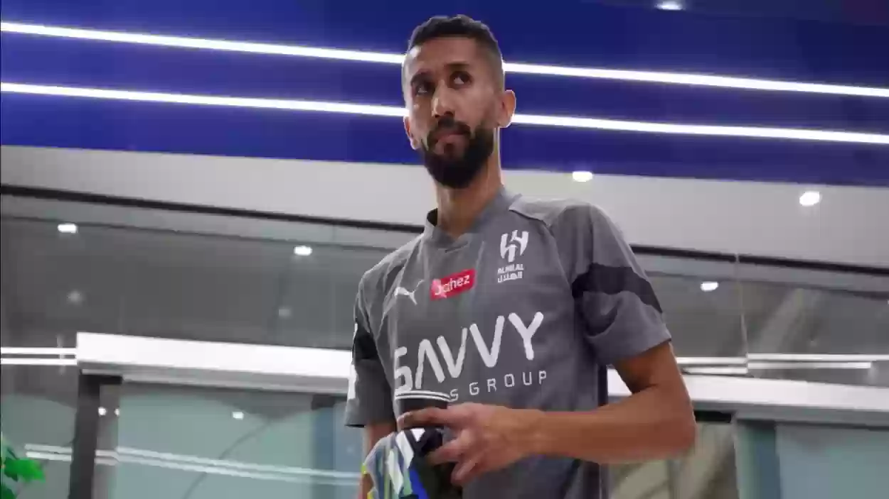 إيقاف لاعب الهلال