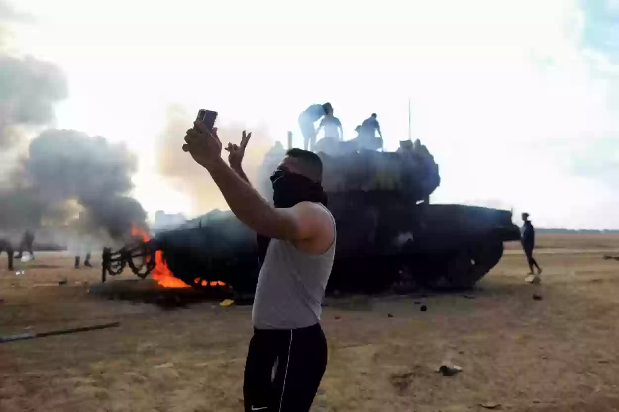 الجيش الإسرائيلي يطالب سكان غزة فورًا التوجه إلى الجنوب خلال 24 ساعة