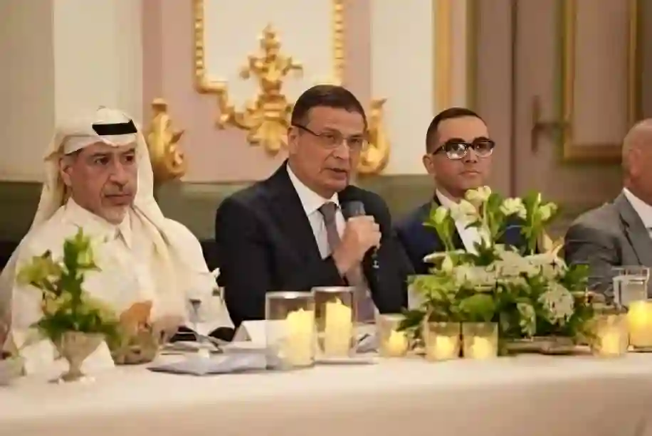 ملتقى الاستثمار السعودي المصري