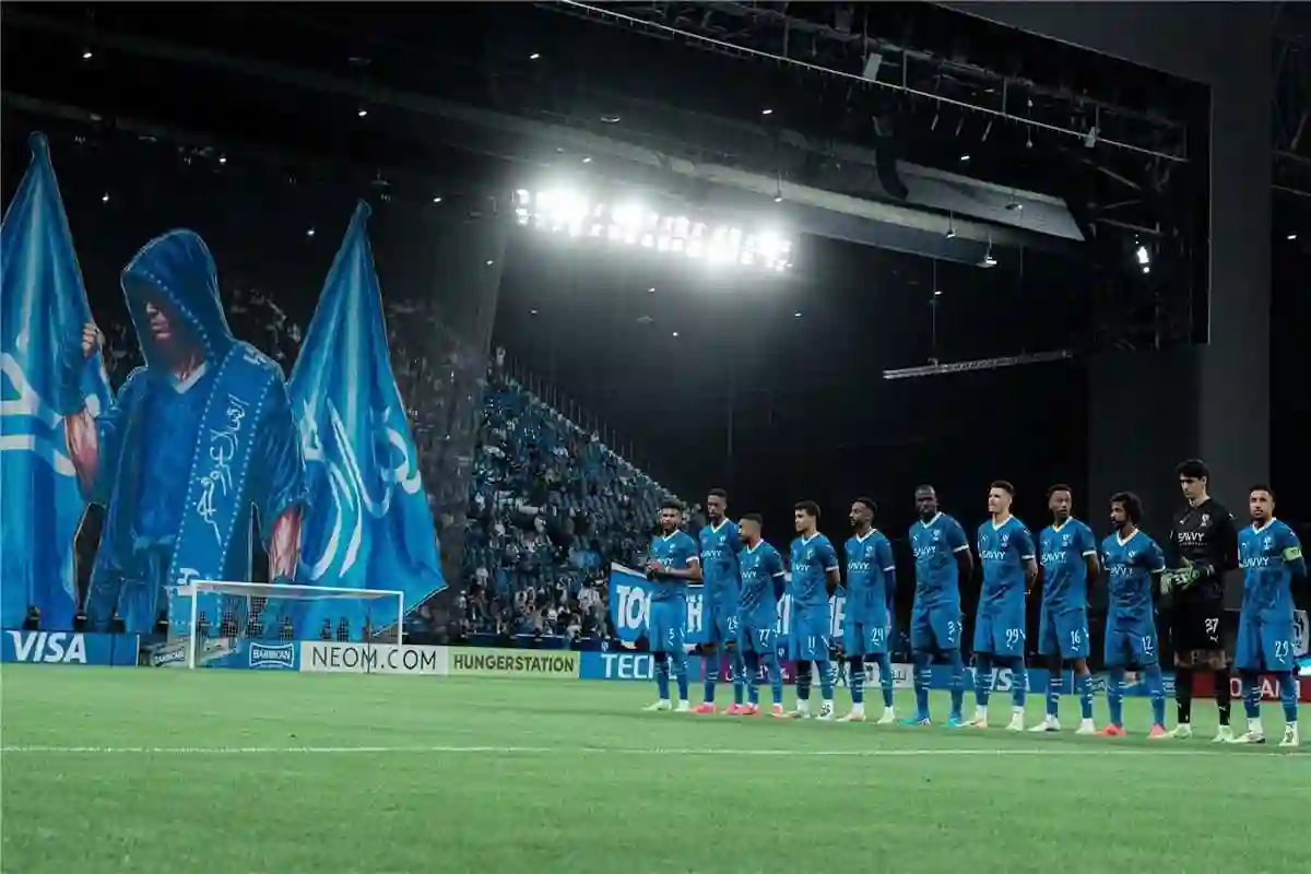  الجاسر: فشل الهلال السعودي في المونديال سيكون تحت انظار العالم بالكامل