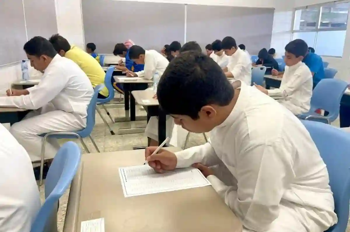 الاختبارات النهائية