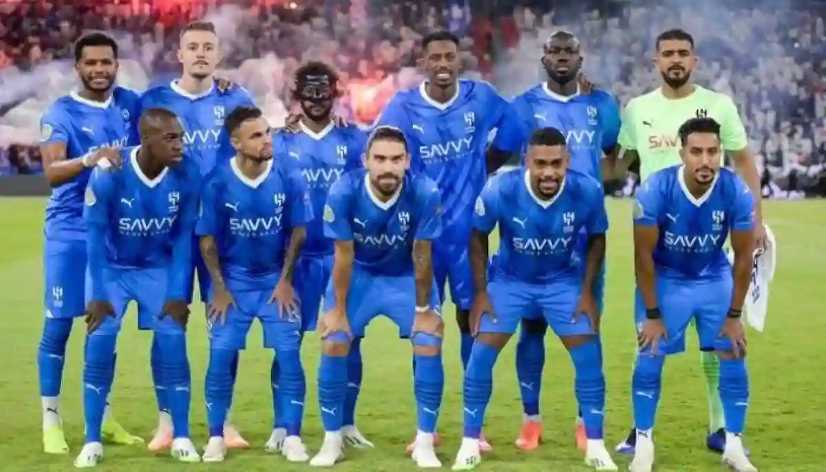 الهلال السعودي