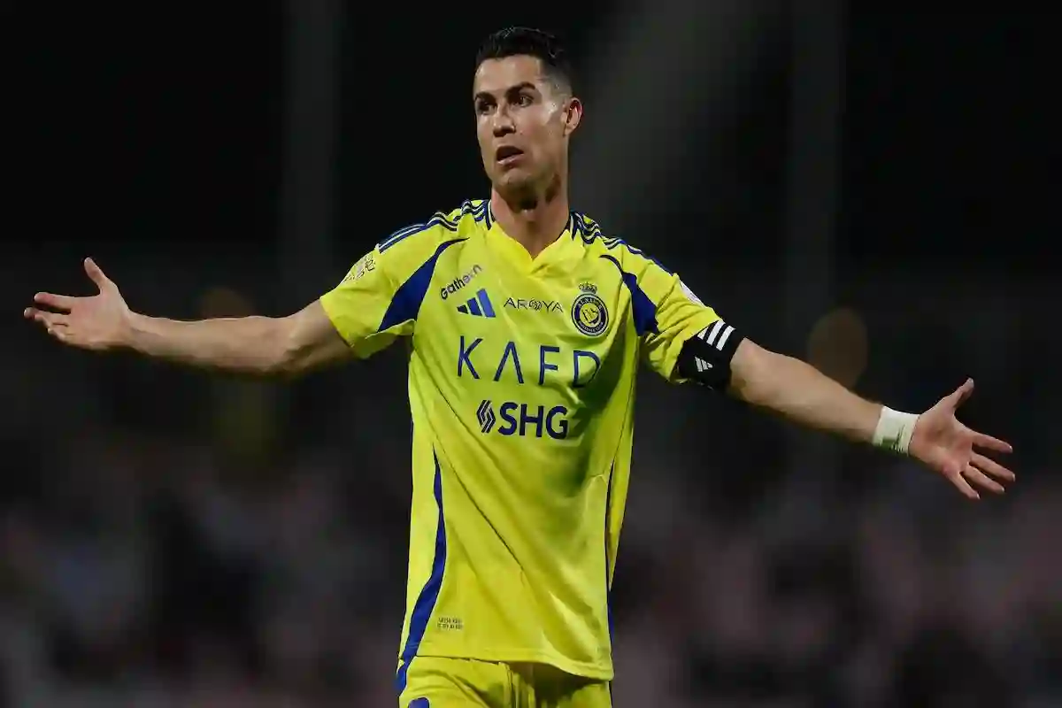 الشنيف ينتقد تصرف كريستيانو رونالدو قائد النصر بعد استبداله