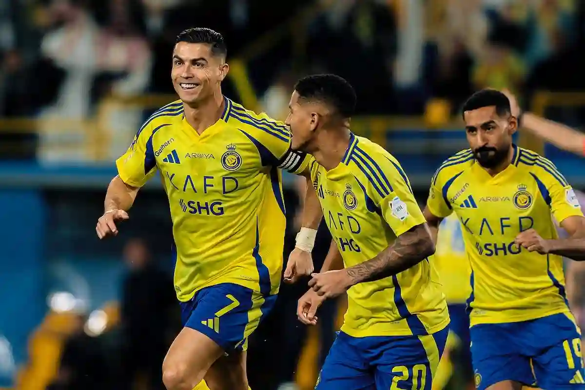  النصر السعودي يتألق أمام فريق الخلود في الجولة الـ 25 من دوري روشن