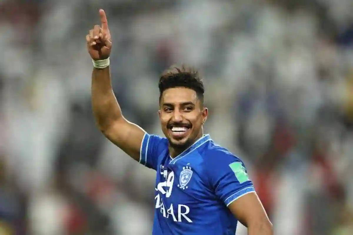  تعليق غريب من الجماز يقلب موازين نبأ رحيل الدوسري عن الهلال