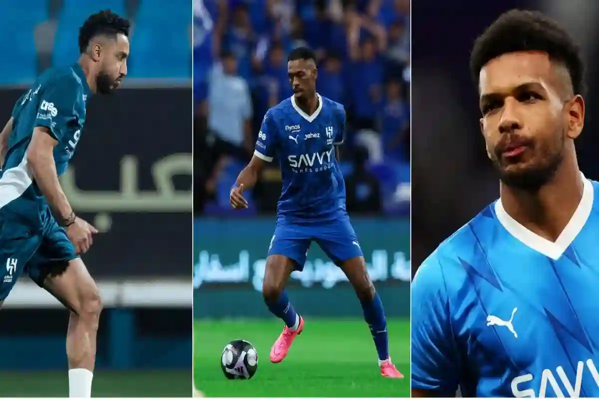 ثلاثي الهلال السعودي يرهقون الإدارة من أجل التجديد.. والانتقال إلى النصر!