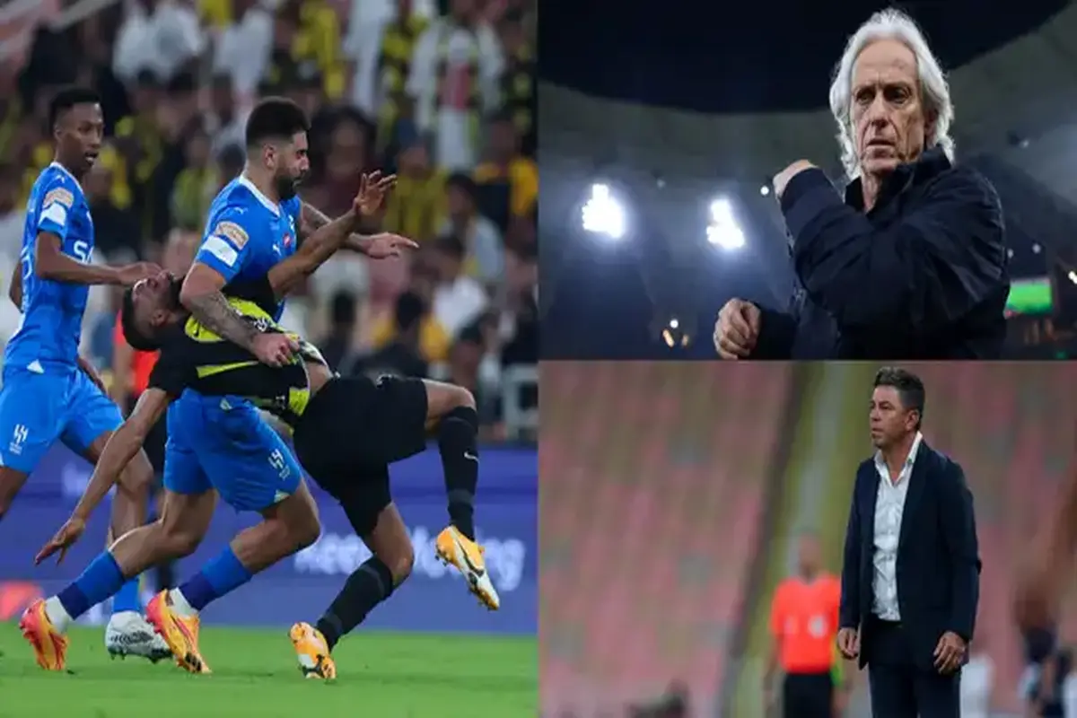 هل يتخلّى الهلال عن الجناح الطائر للفريق قبل كأس الملك؟!!