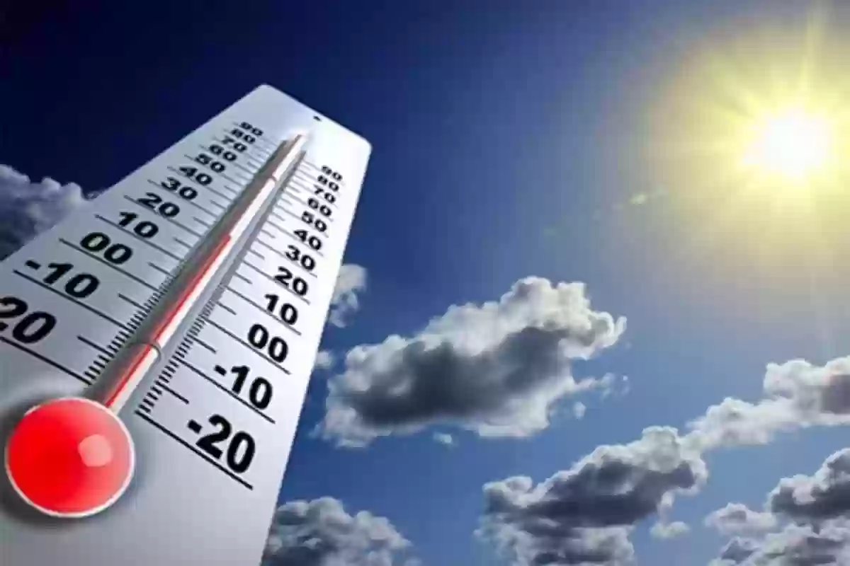 أمطار غزيرة ورياح ودرجات حرارة مرتفعة تقارب 50 درجة