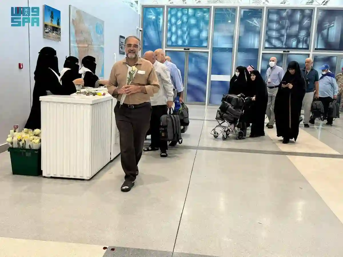 الحجاج الإيران