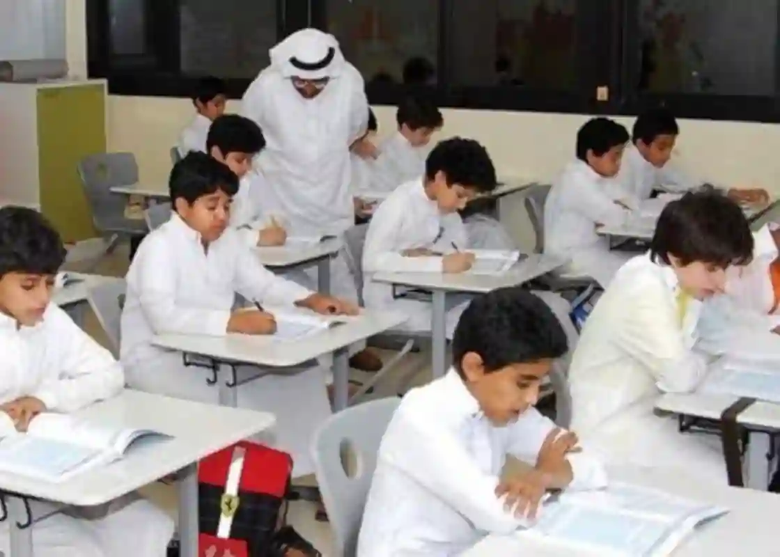 عودة الطلاب إلى المدارس