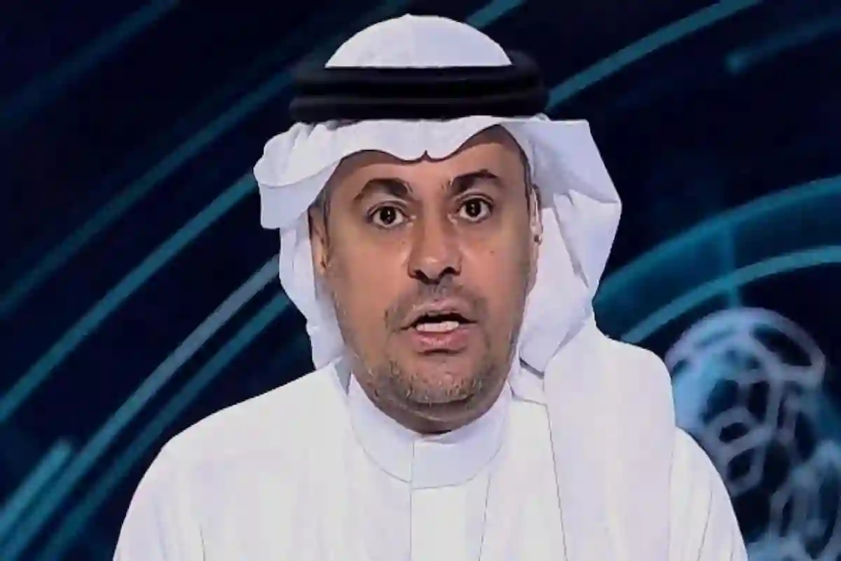 الشنيف يعلق بكلمات قوية على لقطة خيسوس مدرب الهلال مع حكم لقاء التعاون