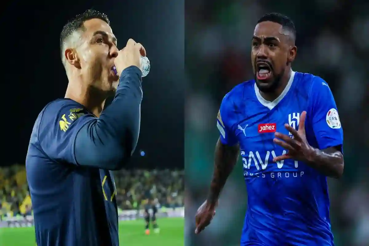 الطريقي يسخر من الشنيف بسبب رونالدو ومالكوم