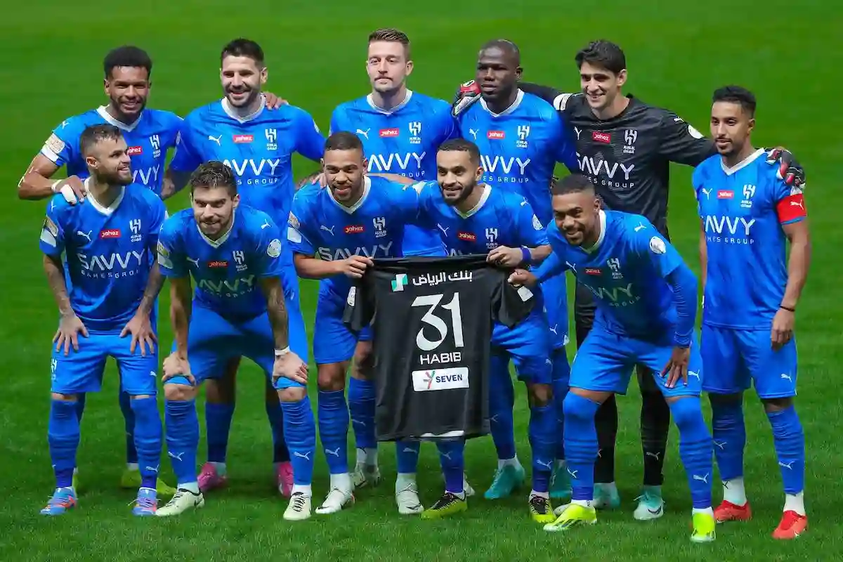  الشيباني يعلق على أداء وسط ميدان الهلال السعودي بدوري روشن