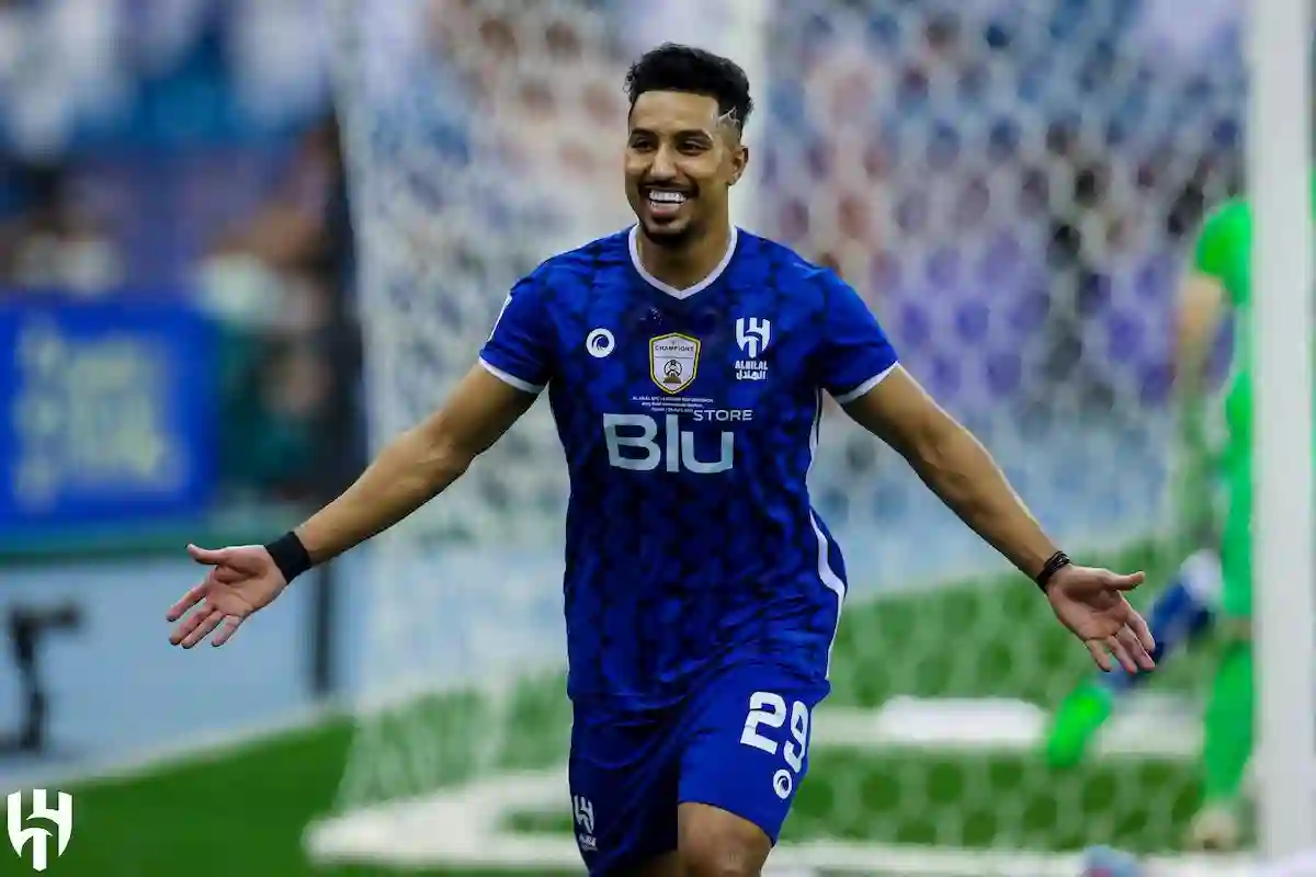سالم الدوسري يحقق إنجازًا في دوري روشن السعودي للمحترفين!