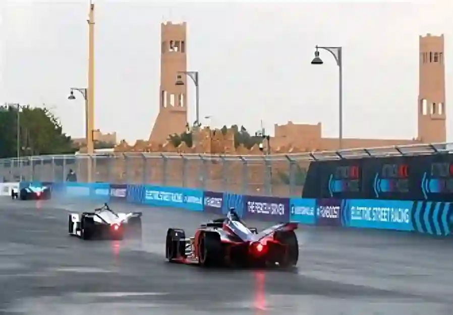 سباق الفورمولا 1 السعودية
