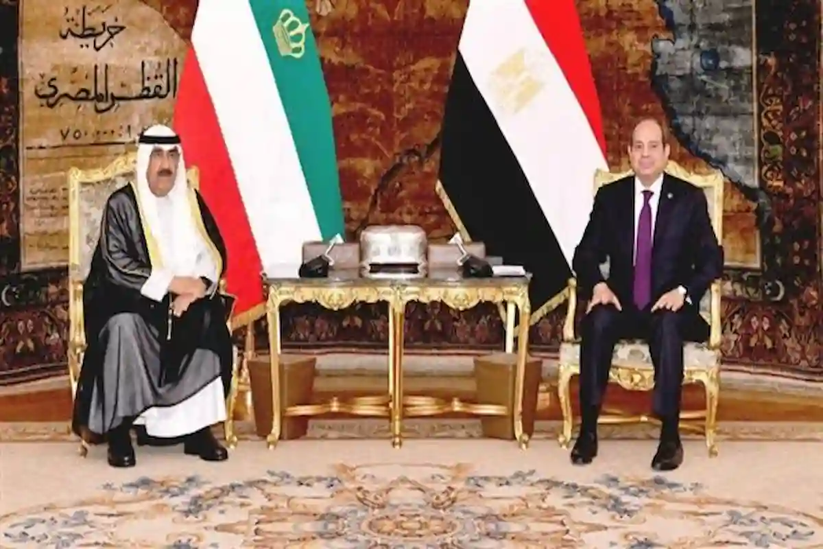  استثمارات كويتية في مصر في أكثر من 5 قطاعات خلال الفترة المقبلة