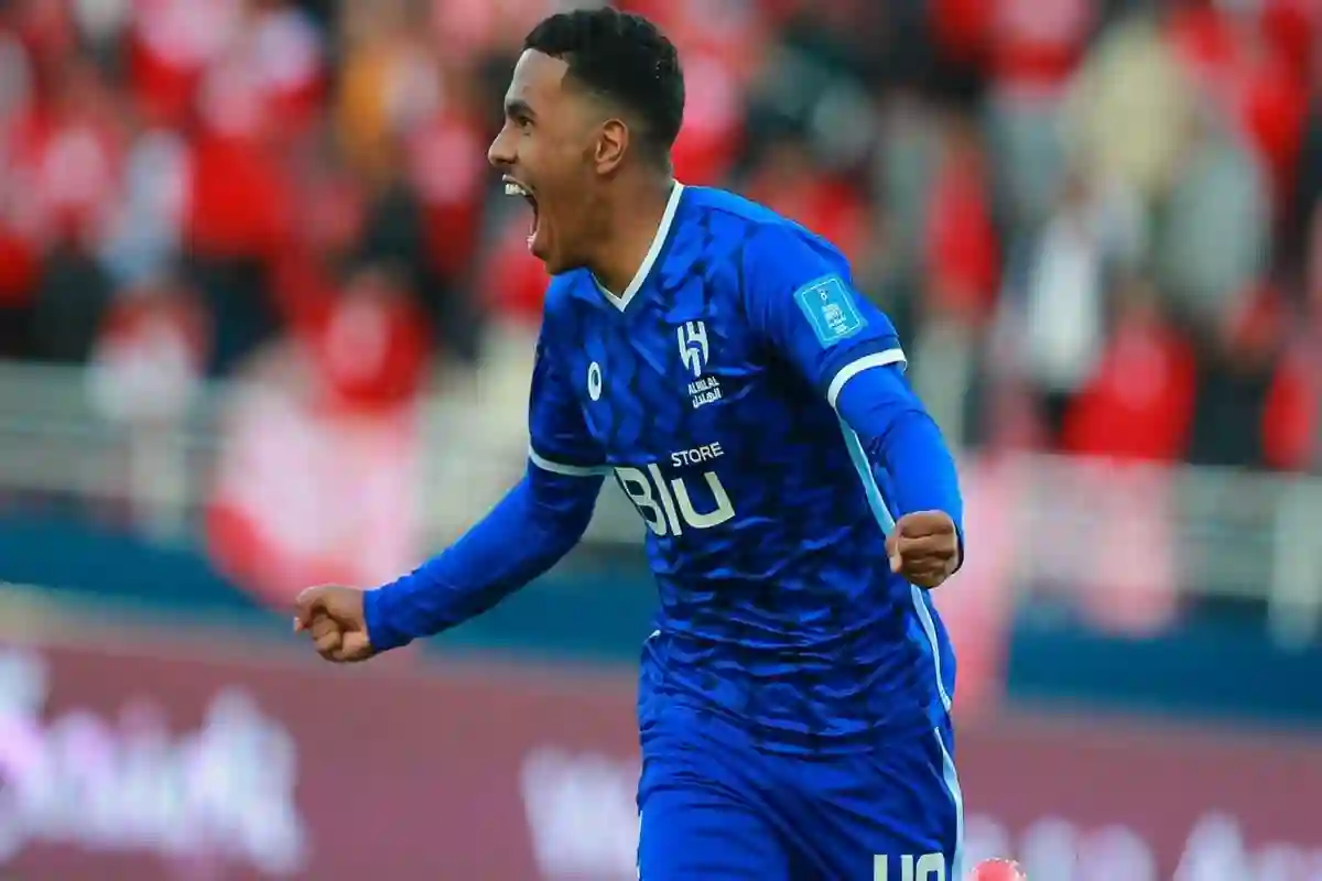 قبل الكلاسيكو العالمي: نجم الهلال الواعد يبتعد عن الأضواء