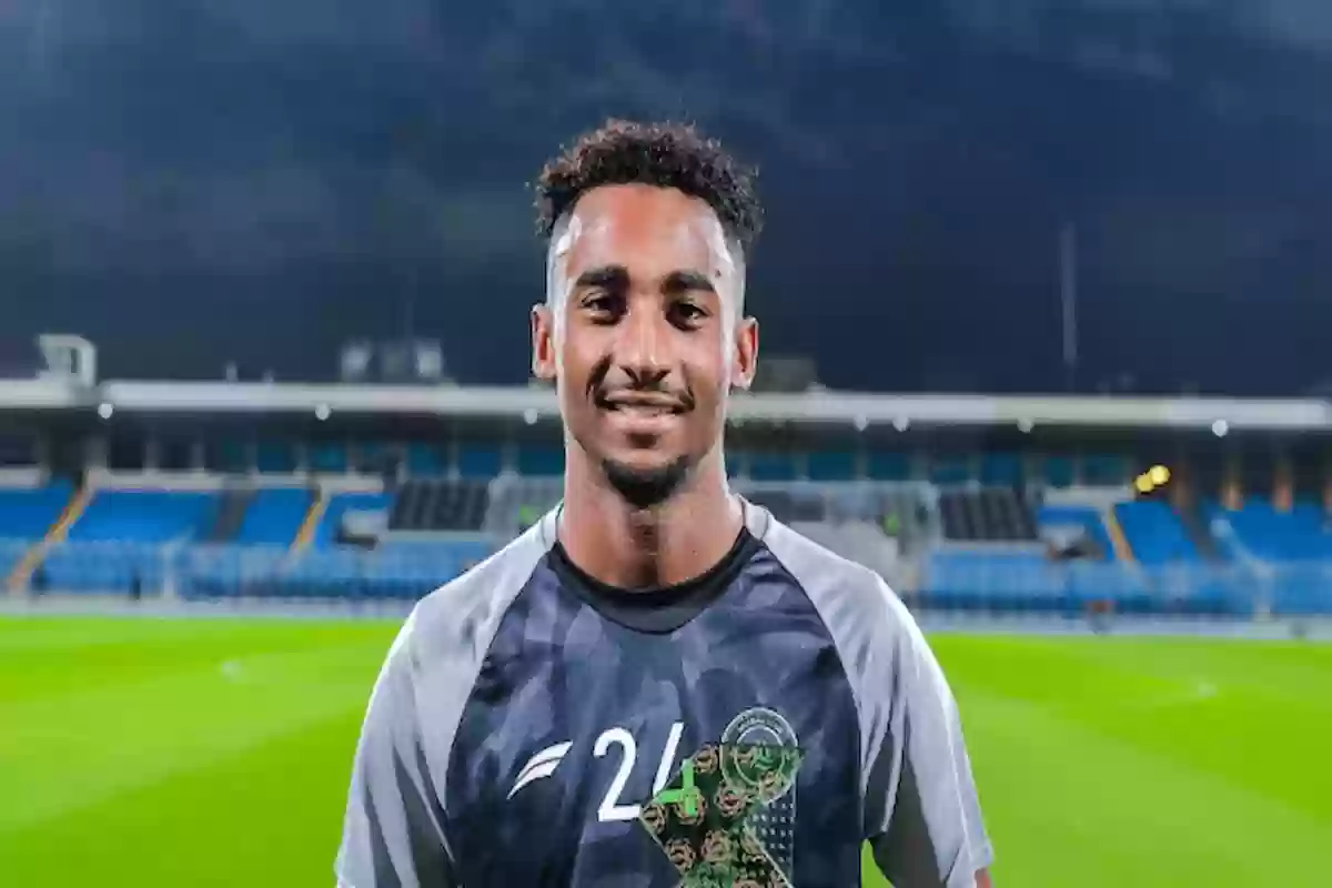 رد ناري من إداري الشباب السعودي حول مفاوضات متعب الحربي