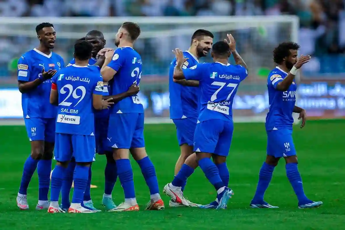  نجم الهلال السعودي يحدد مصيره مع اقتراب نهاية الموسم الكروي الحالي 2025