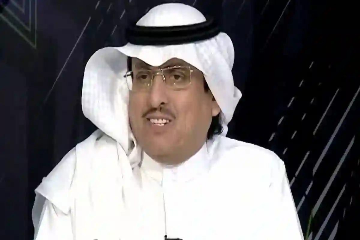  الدويش يعلق على كواليس انتقادات نجوم نادي النصر.. مراقبة وتصيد العالمي