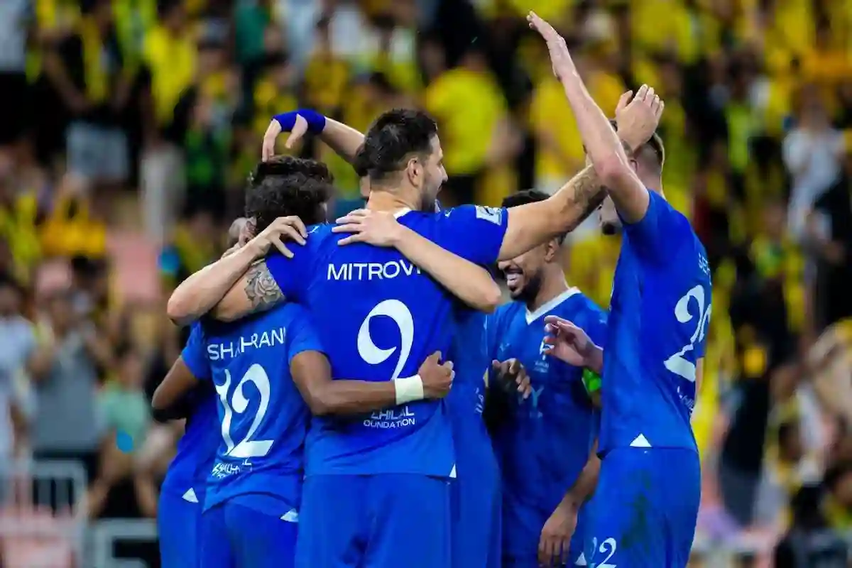  تسجيل غيابات الهلال في مباراة الخليج بدوري روشن السعودي الجولة الـ 28