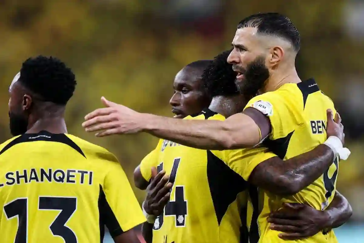 الداوود يكشف أهم لاعبي في الاتحاد