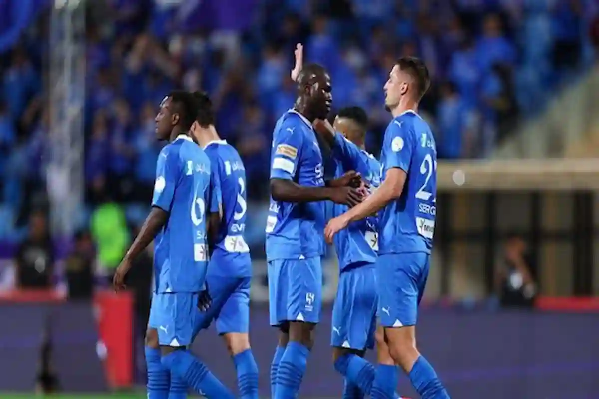 الشارع الرياضي السعودي بعد فوز الهلال على الفتح بالدوري