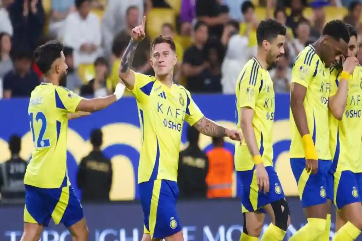 موقف نادي النصر معرضًا لفقدان مقعده في السوبر السعودي الموسم المقبل!