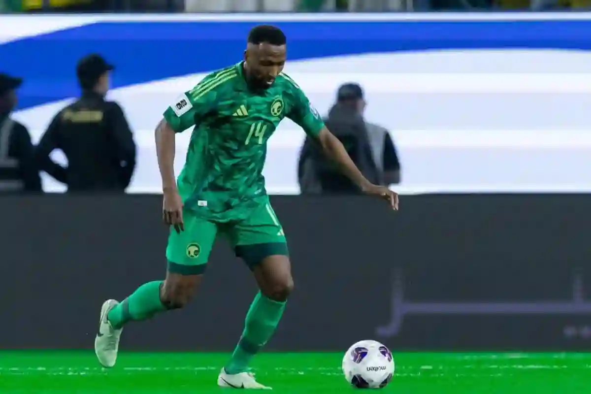 رسميًا.. كادش يغيب عن المنتخب السعودي بسبب الإصابة