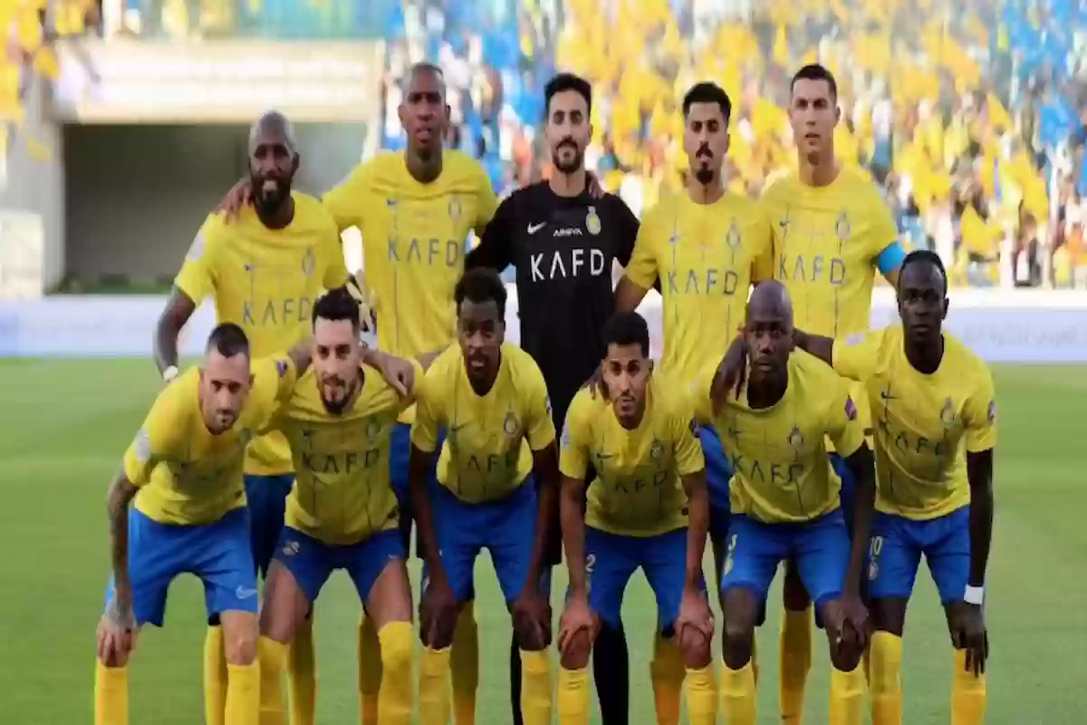رحيل مدافع النصر بأوامر من إدارة النادي