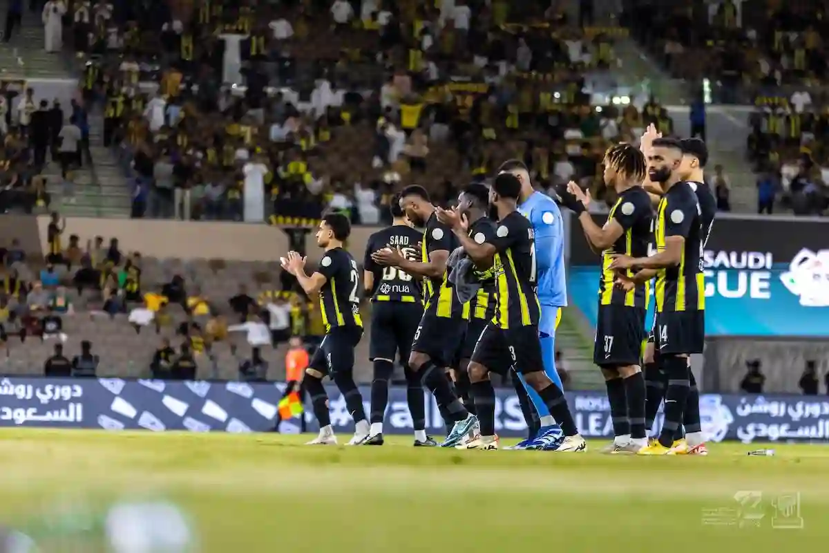 الانصاري يصرح عن أمور لم يتحدث عنها أحد من قبل بدوري روشن السعودي