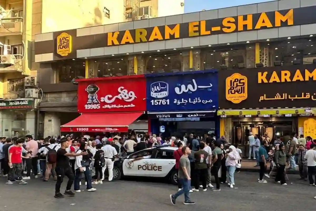هيئة سلامة الغذاء المصرية تكشف في بيان رسمي سبب غلق كرم الشام وبلبن