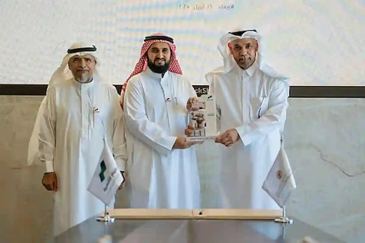 جمعية ترميم للتنمية توقع اتفاقية مع برنامج الفوزان لخدمة المجتمع