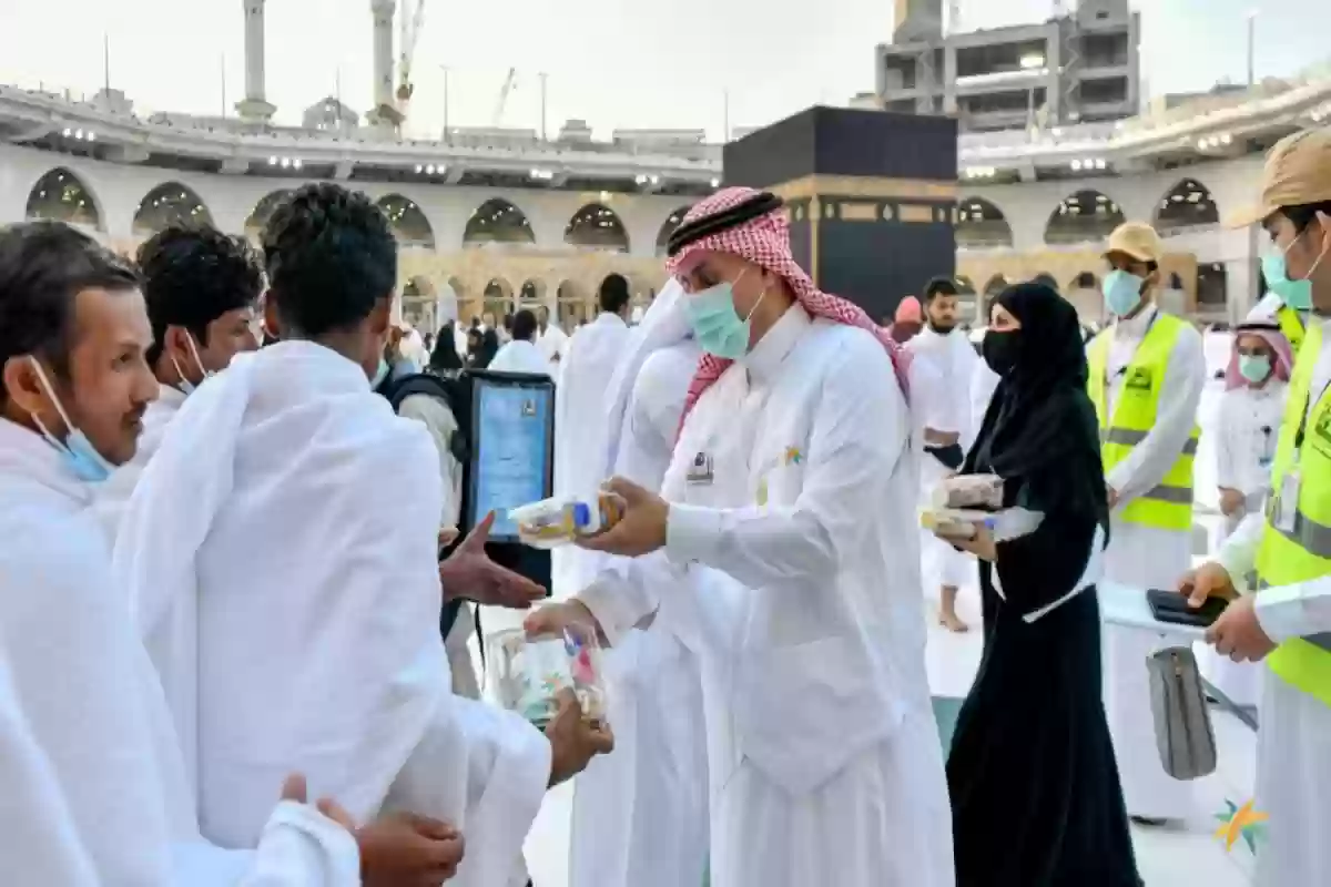 أرصاد السعودية تُلزم ضيوف الرحمن بالبقاء داخل المخيمات من الآن وحتى..