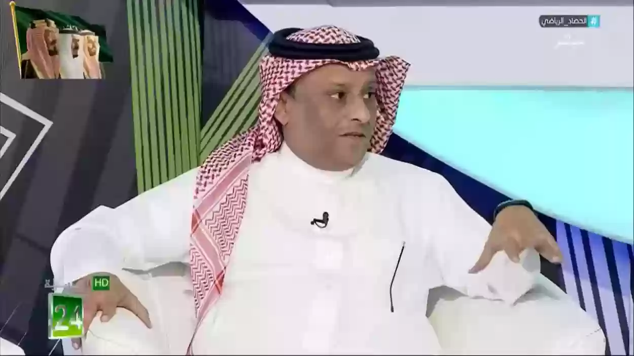 آخر تصريحات الناقد