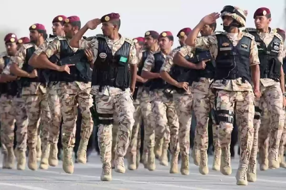 طريقة التسجيل في الوظائف العسكرية