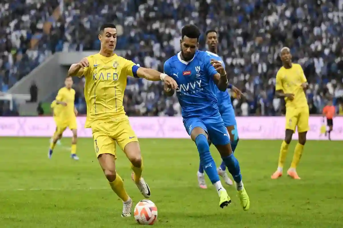  مشجع نصراوي يُثير حالة من الجدل بالشارع الرياضي بشأن منافسة النصر!!