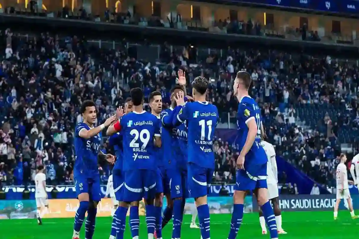 آخر تطورات موقف نادي الهلال من استعارة اللاعبين في أندية دوري روشن