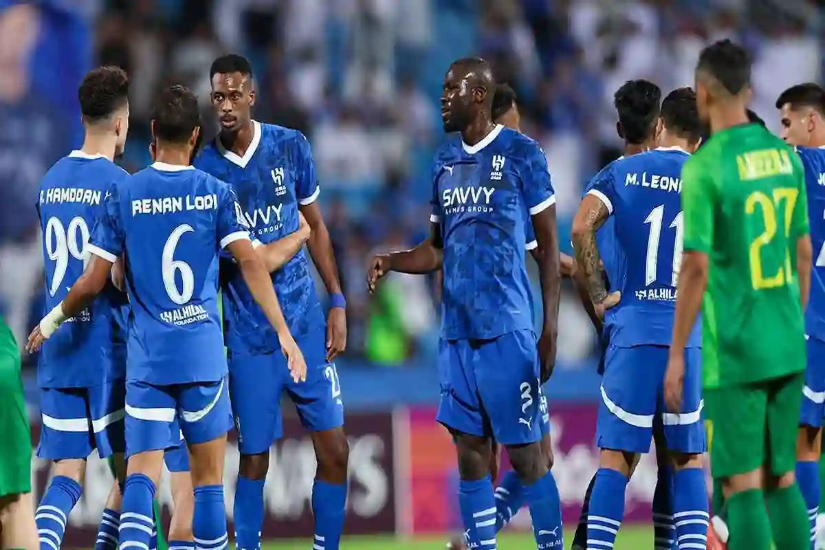 إدارة الهلال تدعم صفوف الفريق بلاعبين نخبة من أندية دوري روشن السعودي