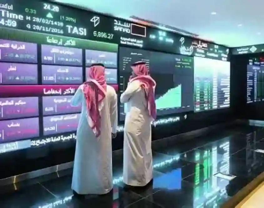 السوق السعودية تغلق مرتفعة اليوم