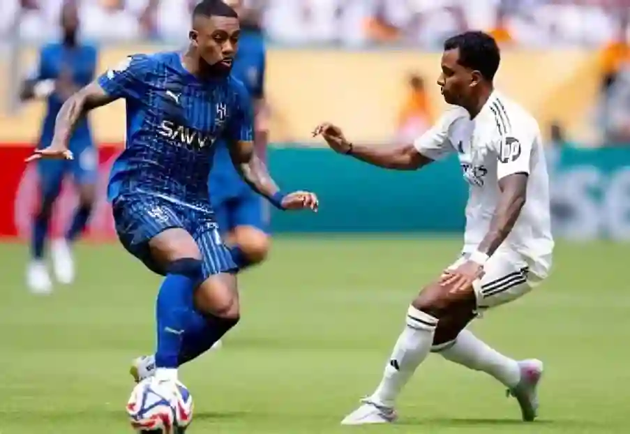 الهلال وصيفًا بعد تعادل مثير