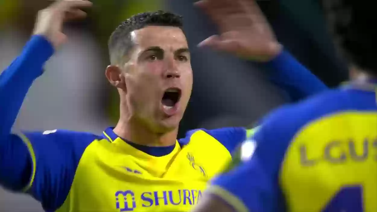 إدارة نادي أوروبي تفاوض رونالدو للرحيل عن النصر!