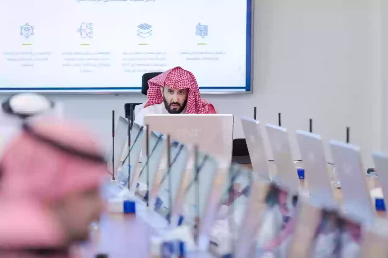 التطوير في تطبيق ناجز .. وزير العدل السعودي يزف خبر سار للمواطنين في المملكة
