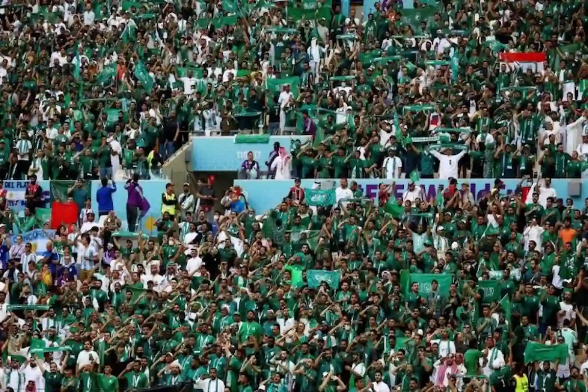 إثارة كبيرة لمخاوف الجمهور بخصوص لقاء المنتخب السعودي 